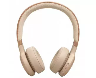 Наушники беспроводные JBL Live 670NC Sandstone (JBLLIVE670NCSAT)