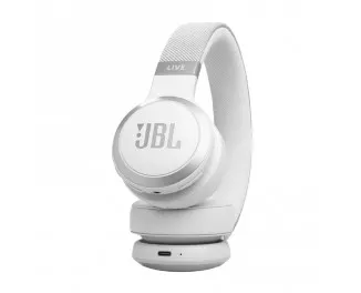 Наушники беспроводные JBL Live 670NC White (JBLLIVE670NCWHT)