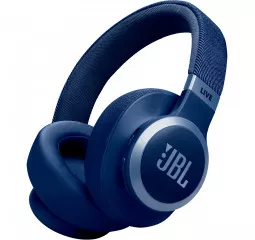 Наушники беспроводные JBL Live 770NC Blue (JBLLIVE770NCBLU)