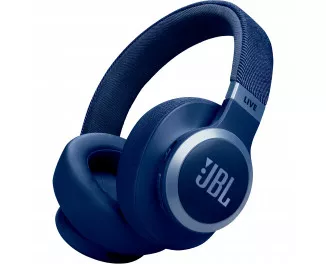 Наушники беспроводные JBL Live 770NC Blue (JBLLIVE770NCBLU)