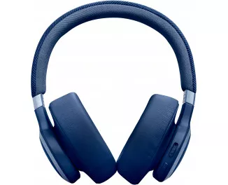 Наушники беспроводные JBL Live 770NC Blue (JBLLIVE770NCBLU)