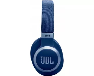 Наушники беспроводные JBL Live 770NC Blue (JBLLIVE770NCBLU)