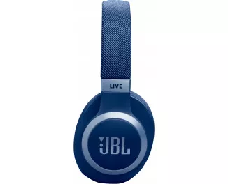 Наушники беспроводные JBL Live 770NC Blue (JBLLIVE770NCBLU)