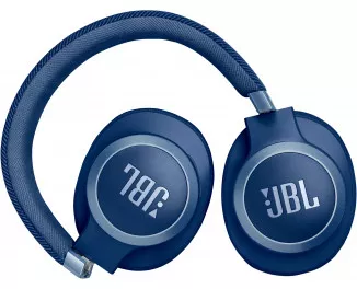 Наушники беспроводные JBL Live 770NC Blue (JBLLIVE770NCBLU)