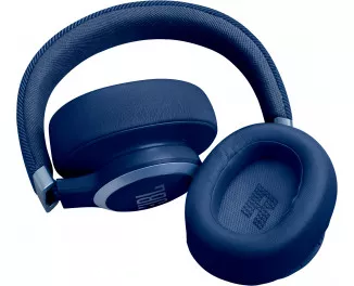 Наушники беспроводные JBL Live 770NC Blue (JBLLIVE770NCBLU)