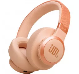 Наушники беспроводные JBL Live 770NC Sandstone (JBLLIVE770NCSAT)