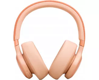 Наушники беспроводные JBL Live 770NC Sandstone (JBLLIVE770NCSAT)