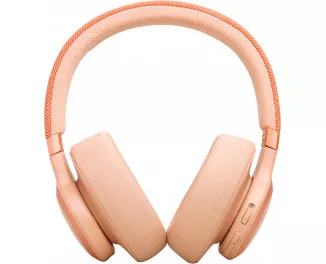 Наушники беспроводные JBL Live 770NC Sandstone (JBLLIVE770NCSAT)