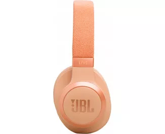 Наушники беспроводные JBL Live 770NC Sandstone (JBLLIVE770NCSAT)