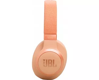 Наушники беспроводные JBL Live 770NC Sandstone (JBLLIVE770NCSAT)