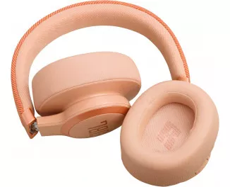 Наушники беспроводные JBL Live 770NC Sandstone (JBLLIVE770NCSAT)