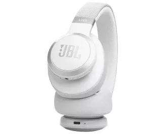 Бездротові навушники JBL Live 770NC White (JBLLIVE770NCWHT)