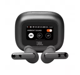 Наушники беспроводные JBL Live Beam 3 Black (JBLLIVEBEAM3BLK)