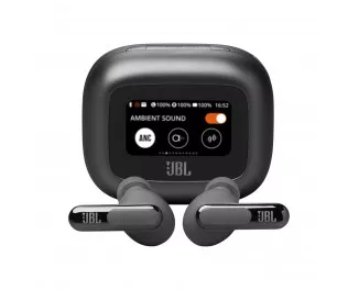 Наушники беспроводные JBL Live Beam 3 Black (JBLLIVEBEAM3BLK)