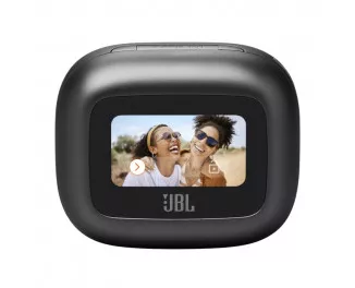 Навушники бездротові JBL Live Beam 3 Black (JBLLIVEBEAM3BLK)