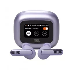 Наушники беспроводные JBL Live Beam 3 Purple (JBLLIVEBEAM3PUR)