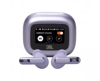 Наушники беспроводные JBL Live Beam 3 Purple (JBLLIVEBEAM3PUR)