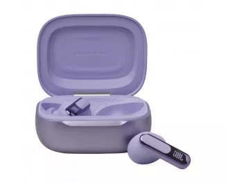 Навушники бездротові JBL Live Beam 3 Purple (JBLLIVEBEAM3PUR)