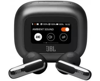 Наушники беспроводные JBL Live Flex 3 Black (JBLLIVEFLEX3BLK)