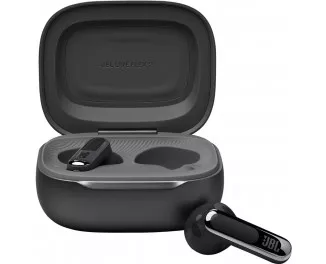 Наушники беспроводные JBL Live Flex 3 Black (JBLLIVEFLEX3BLK)
