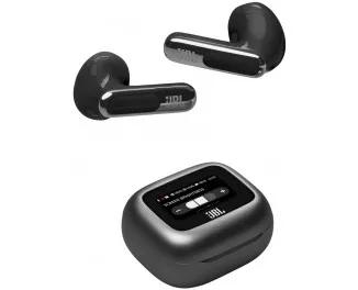 Наушники беспроводные JBL Live Flex 3 Black (JBLLIVEFLEX3BLK)