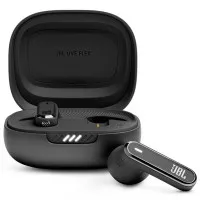 Наушники беспроводные JBL Live Flex Black (JBLLIVEFLEXBLK)