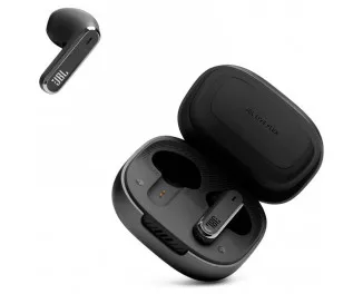 Бездротові навушники JBL Live Flex Black (JBLLIVEFLEXBLK)