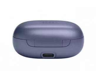 Наушники беспроводные JBL Live Flex Blue (JBLLIVEFLEXBLU)