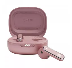 Наушники беспроводные JBL Live Flex Rose (JBLLIVEFLEXROS)