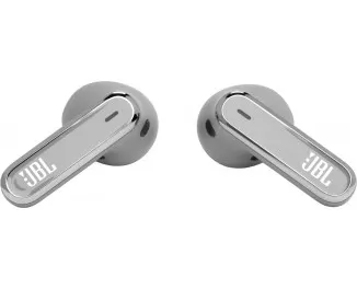 Наушники беспроводные JBL Live Flex Silver (JBLLIVEFLEXSVR)