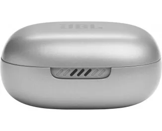 Наушники беспроводные JBL Live Flex Silver (JBLLIVEFLEXSVR)