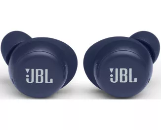 Наушники беспроводные JBL Live Free NC+ TWS Blue (JBLLIVEFRNCPTWSU)