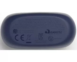 Наушники беспроводные JBL Live Free NC+ TWS Blue (JBLLIVEFRNCPTWSU)