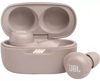 Наушники беспроводные JBL Live Free NC+ TWS Rose (JBLLIVEFRNCPTWSR)