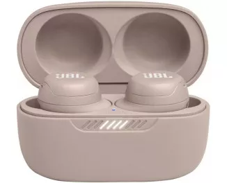 Наушники беспроводные JBL Live Free NC+ TWS Rose (JBLLIVEFRNCPTWSR)