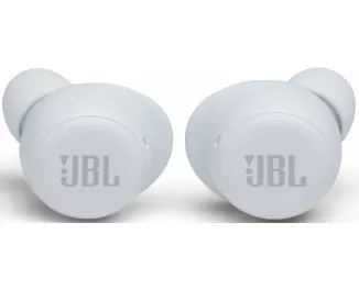 Наушники беспроводные JBL Live Free NC+ TWS White (JBLLIVEFRNCPTWSW)