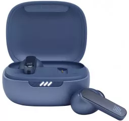 Наушники беспроводные JBL Live Pro 2 Blue (JBLLIVEPRO2TWSBLU)