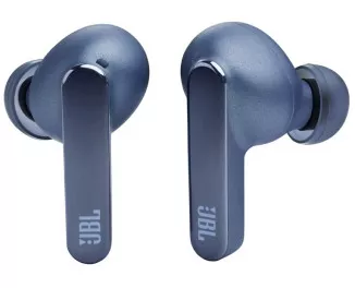 Наушники беспроводные JBL Live Pro 2 Blue (JBLLIVEPRO2TWSBLU)