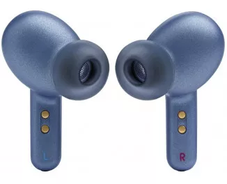 Наушники беспроводные JBL Live Pro 2 Blue (JBLLIVEPRO2TWSBLU)