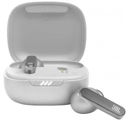 Наушники беспроводные JBL Live Pro 2 Silver (JBLLIVEPRO2TWSSIL)