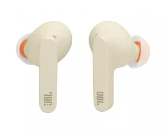 Навушники бездротові JBL Live Pro+ TWS Beige (JBLLIVEPROPTWSBEG)