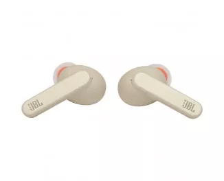 Навушники бездротові JBL Live Pro+ TWS Beige (JBLLIVEPROPTWSBEG)