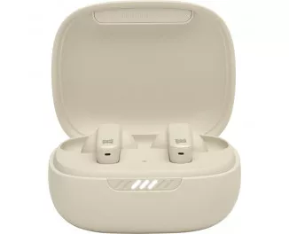 Навушники бездротові JBL Live Pro+ TWS Beige (JBLLIVEPROPTWSBEG)