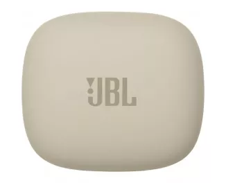 Навушники бездротові JBL Live Pro+ TWS Beige (JBLLIVEPROPTWSBEG)