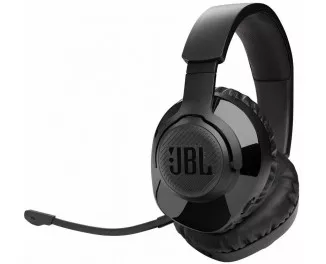 Наушники беспроводные JBL Quantum 350 Black (JBLQ350WLBLK)