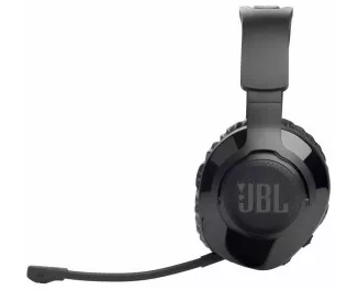 Навушники бездротові JBL Quantum 350 Black (JBLQ350WLBLK)