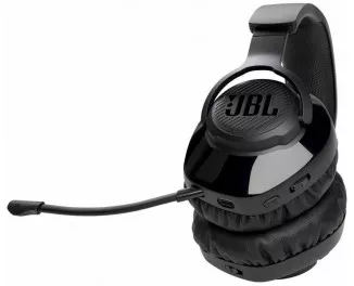Навушники бездротові JBL Quantum 350 Black (JBLQ350WLBLK)