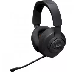 Наушники беспроводные JBL Quantum 360 Wireless Black (JBLQTUM360BLK)