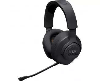 Наушники беспроводные JBL Quantum 360 Wireless Black (JBLQTUM360BLK)