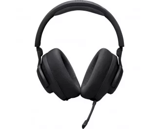 Наушники беспроводные JBL Quantum 360 Wireless Black (JBLQTUM360BLK)